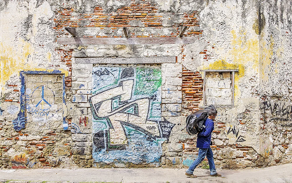 Graffiti 1068g Frankreich