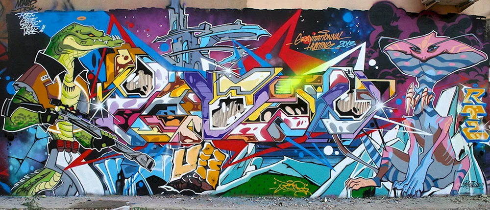 Graffiti
