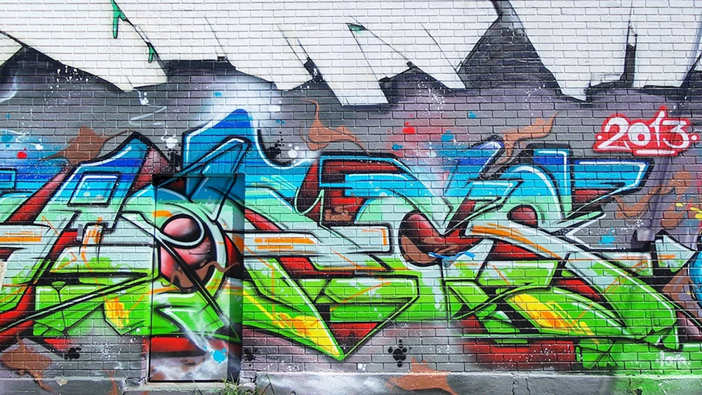 Graffiti