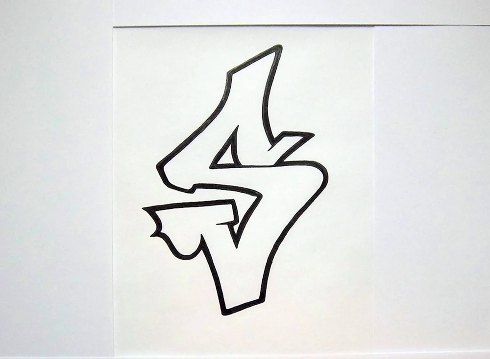 Graffiti-Schreiben