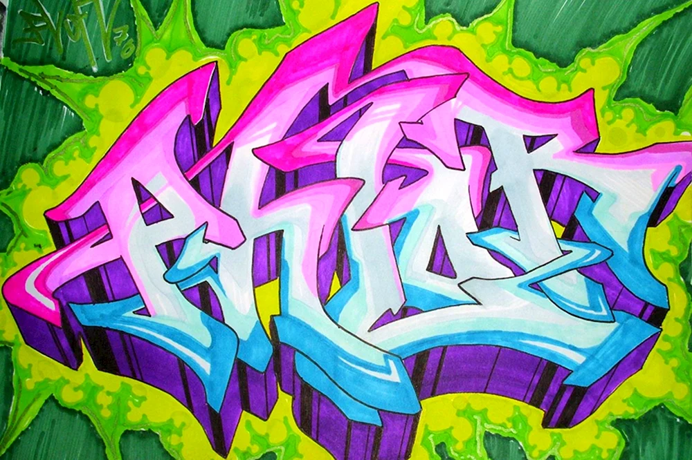 Graffiti