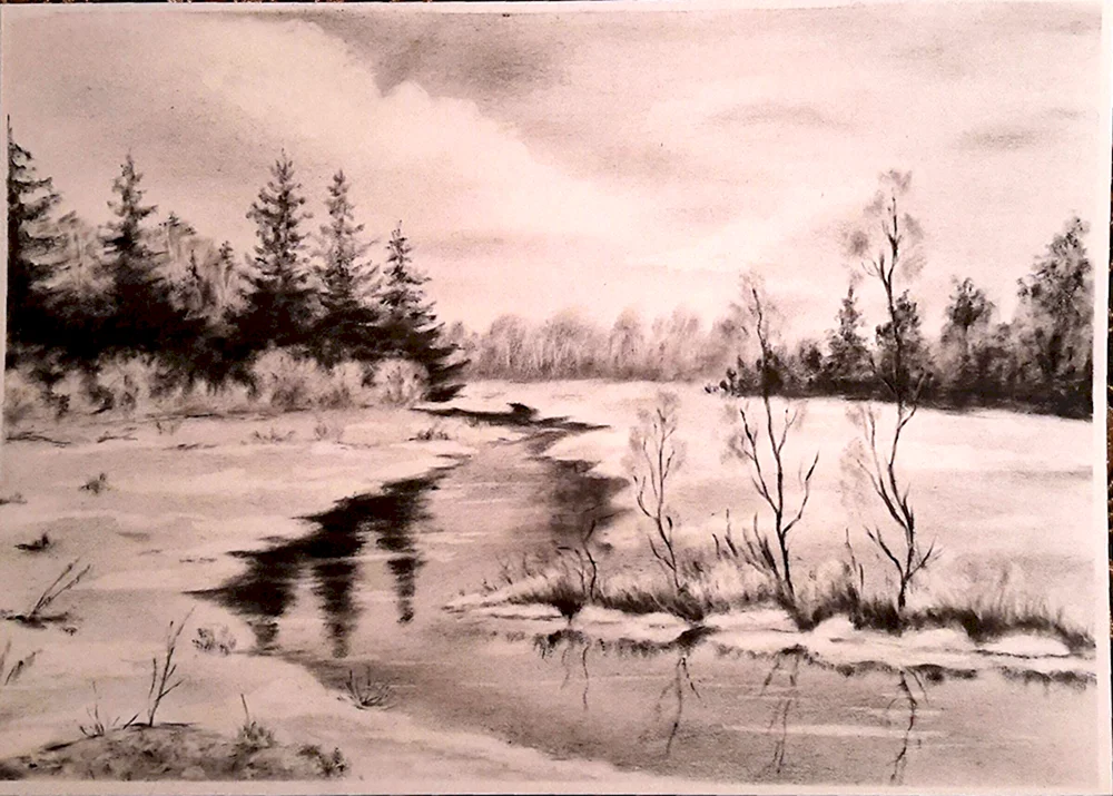 Grafische Landschaft