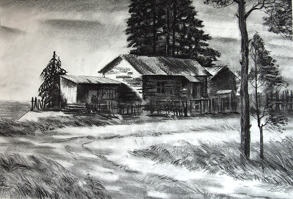 Grafische Landschaft