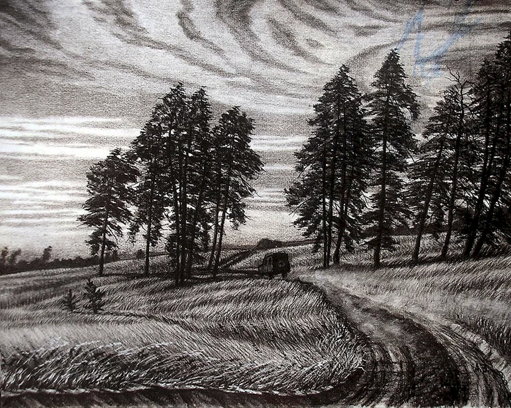 Grafische Landschaft