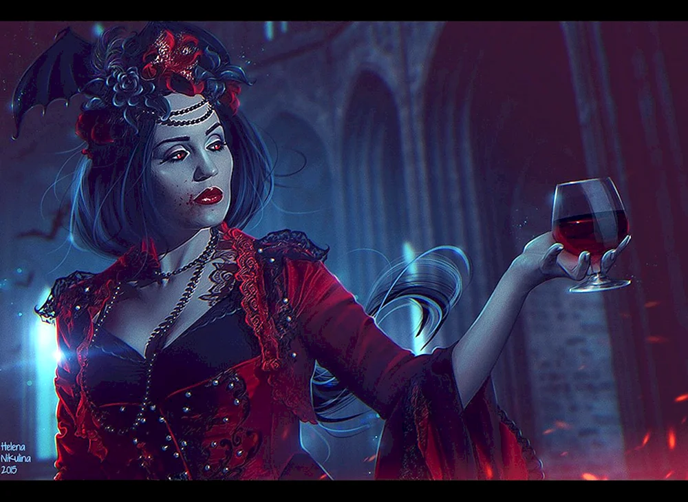 Agneshka Vampir