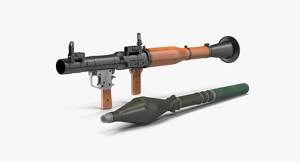 RPG 7 Bazooka