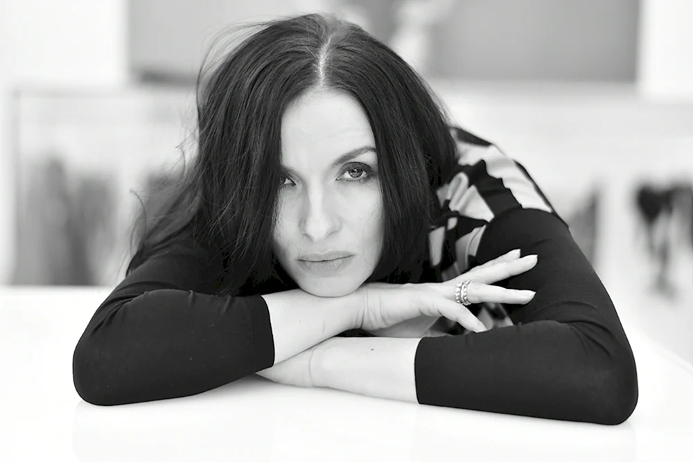 Nadezhda Meyer Garanowska