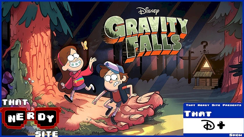 Gravity Falls Staffel 1
