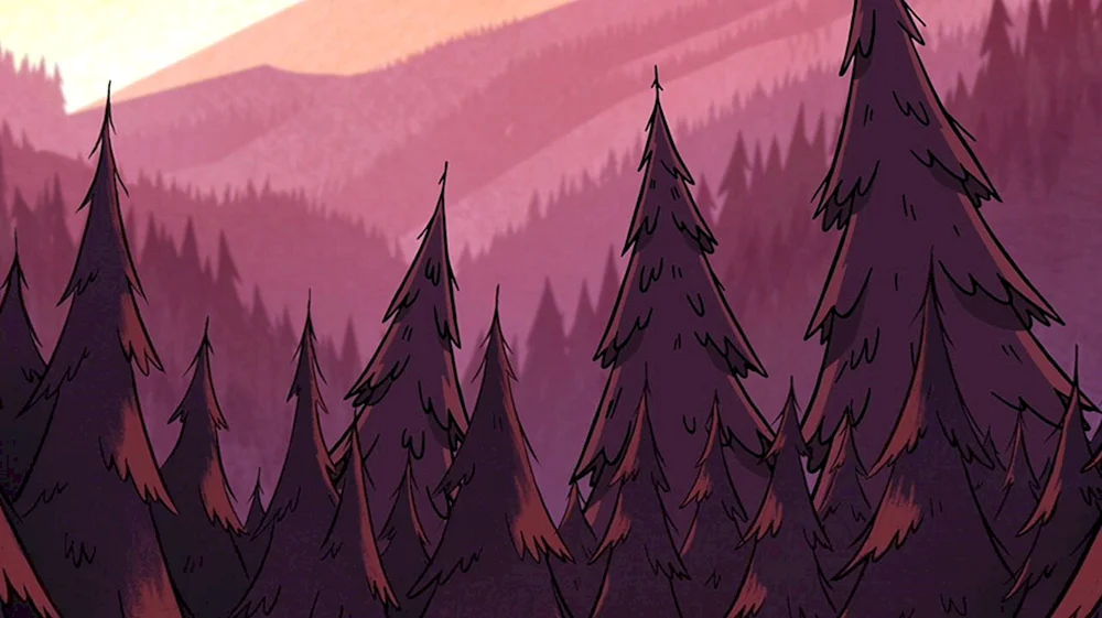 Gravity Falls Wichtelhöhle