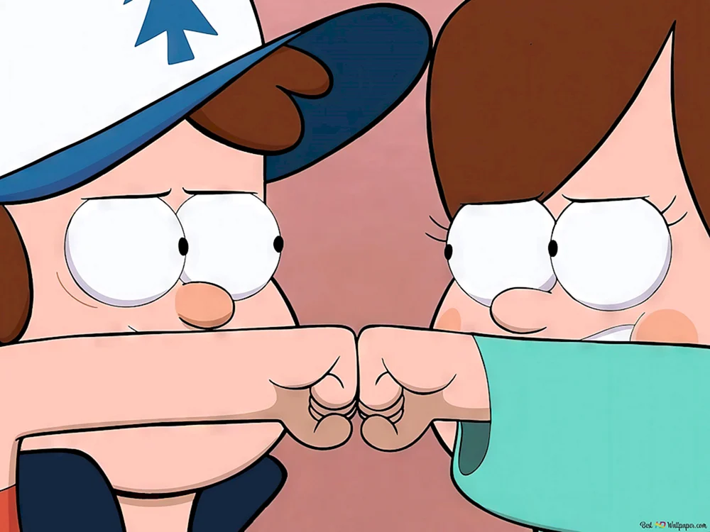 Gravity Falls Dipper