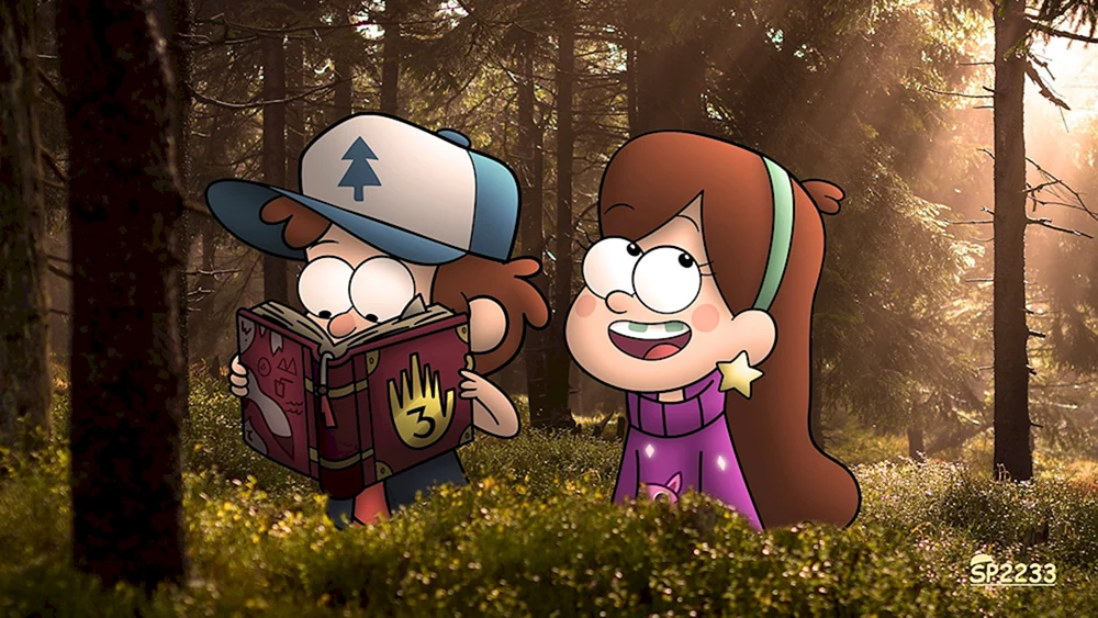Gravity Falls Ästhetik Mabel