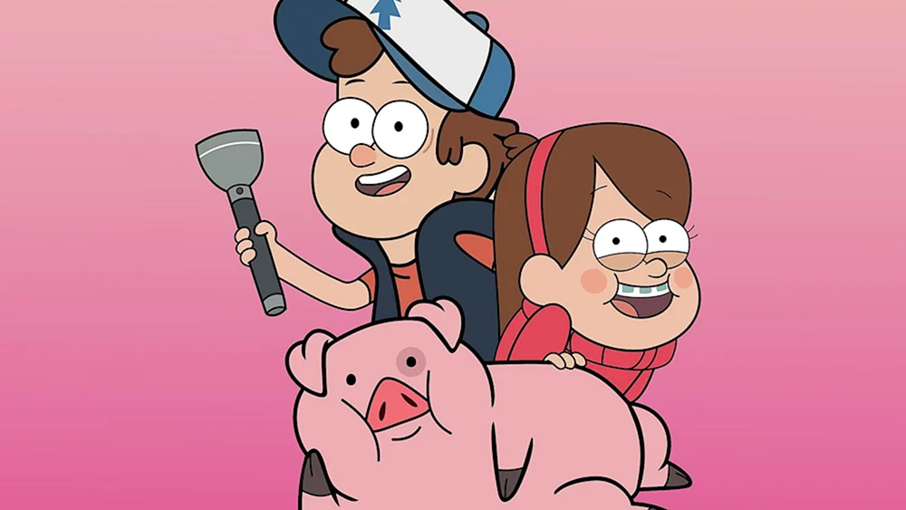 Gravity Falls