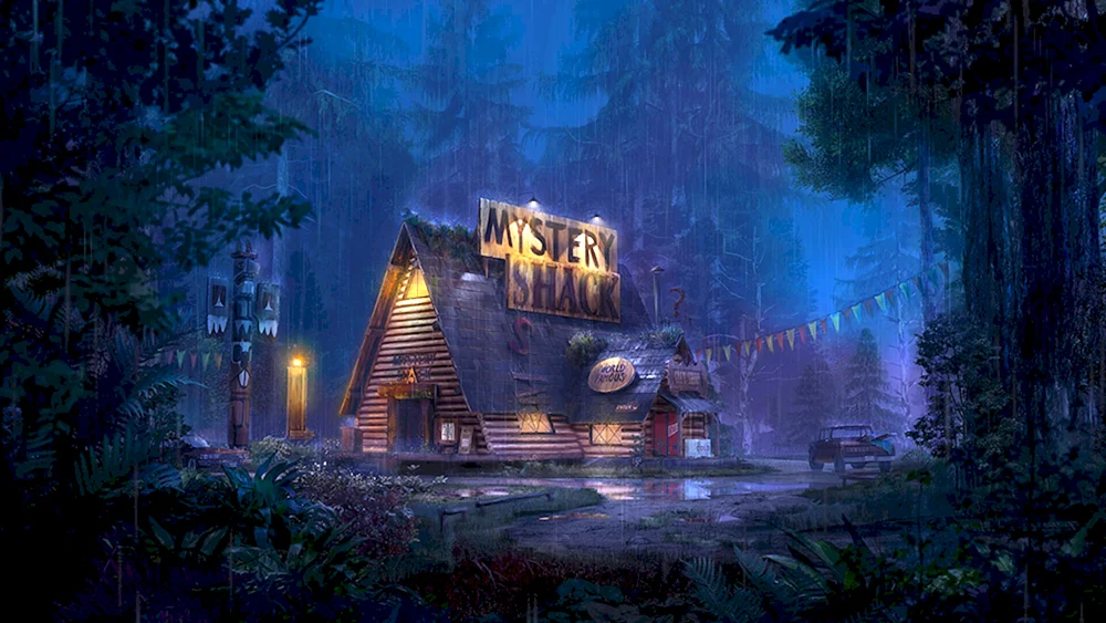 Mystery Trackers the Fall of Iron Rock