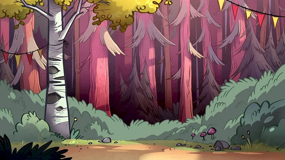 Gravity Falls