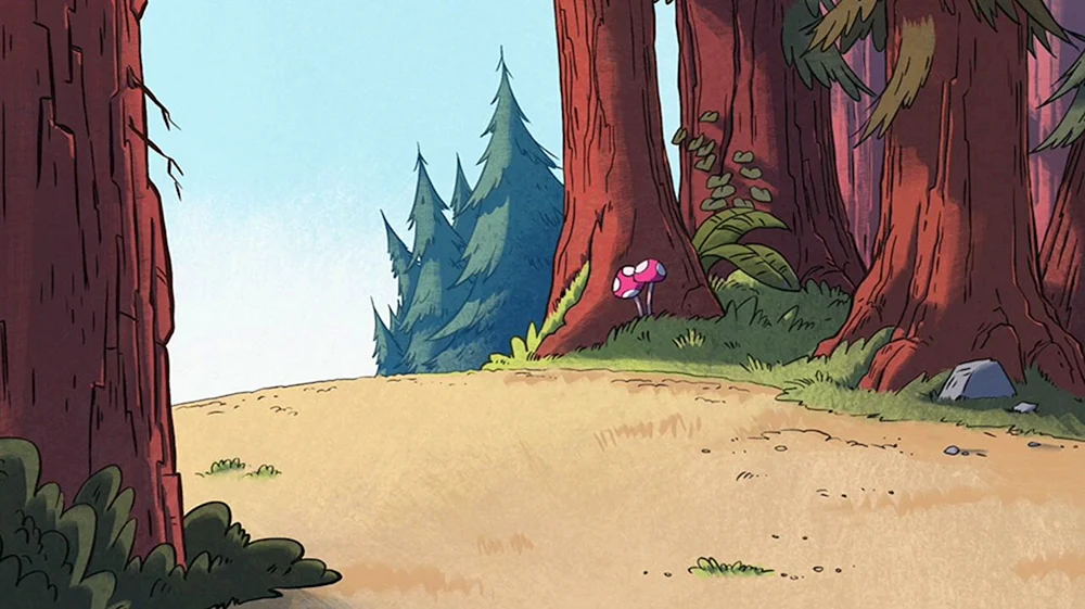 Gravity Falls Hintergrundbilder 1920 1080