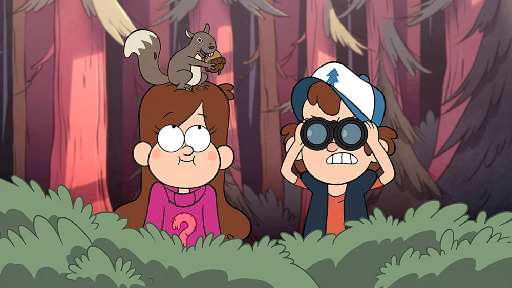 Gravity Falls Mabel