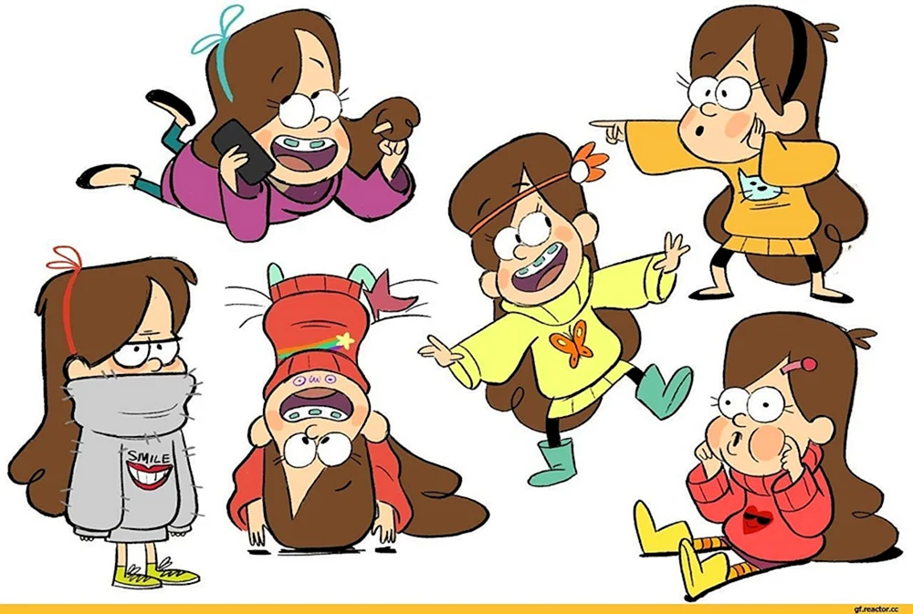 Gravity Falls