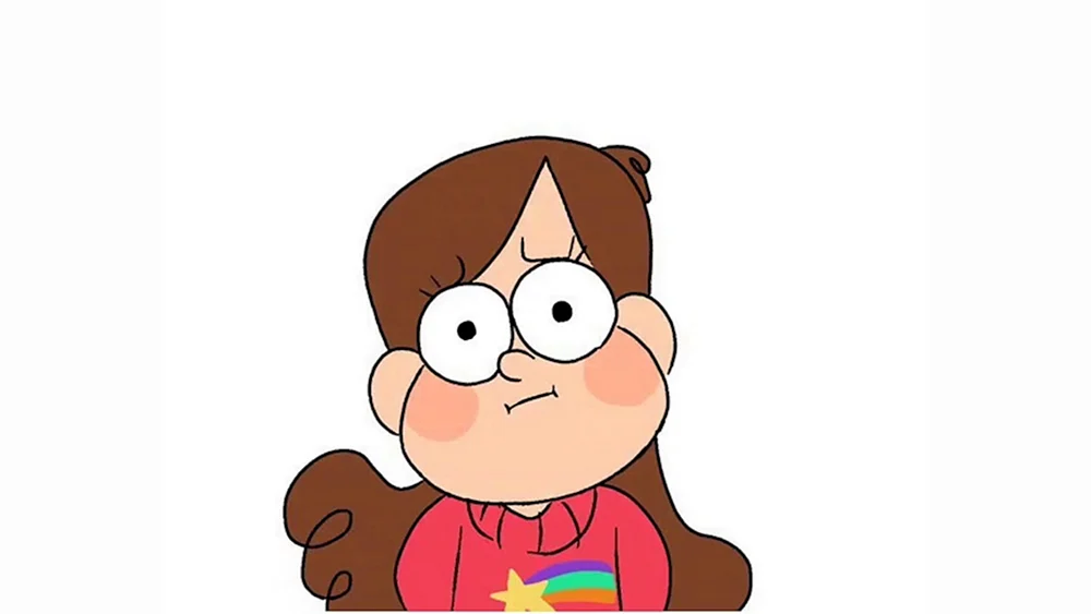Mabel Pines und Puffy
