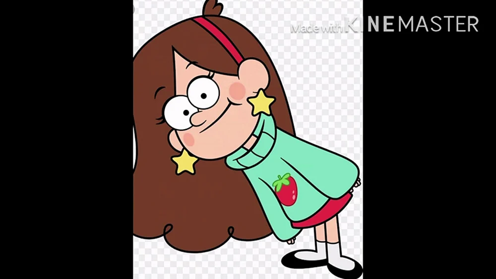 Gravity Falls Mabel