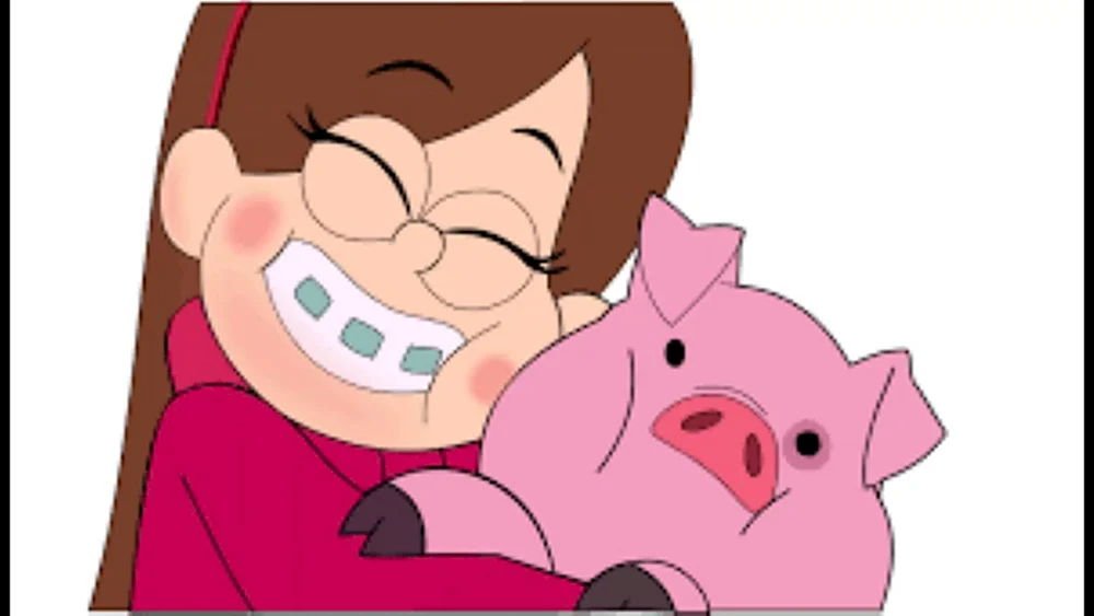 Gravity Falls Mabel