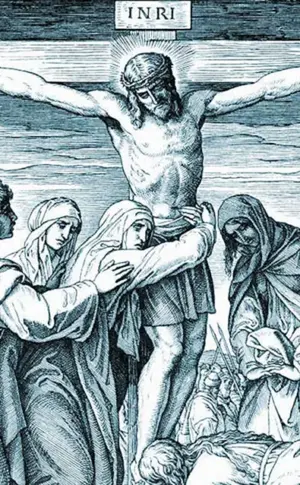 Biblische SticheJulius Karolsfeld