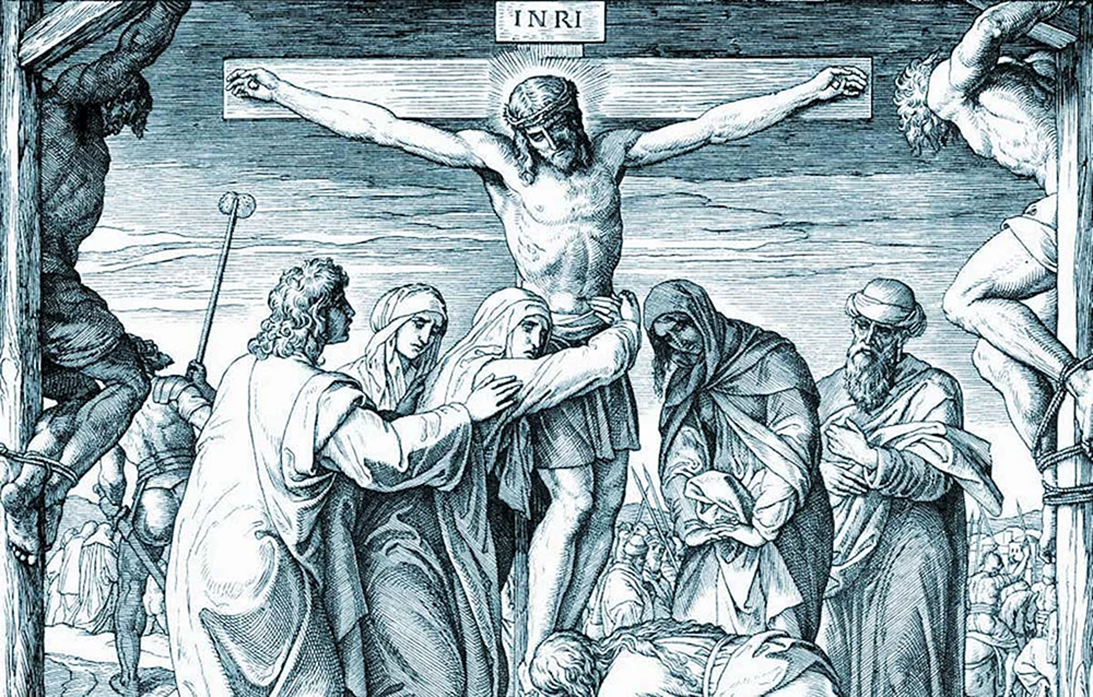 Biblische SticheJulius Karolsfeld
