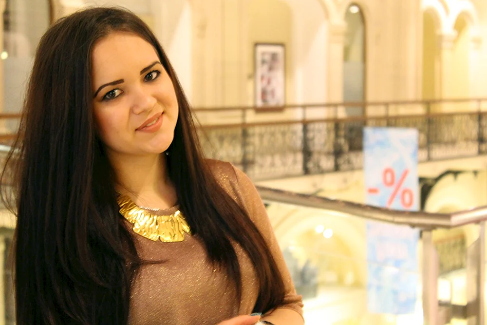 Makhova Ekaterina Michailowna