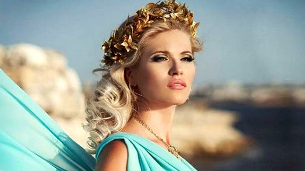 Griechische Göttin Aphrodite