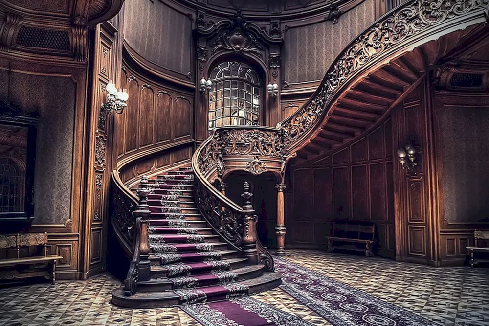 Vaughanwood Mansion in Ontario