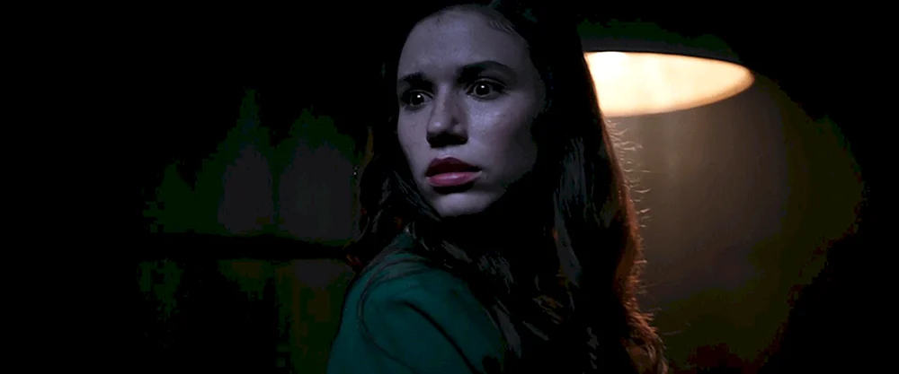 Grace Fulton Fluch von Annabelle 2