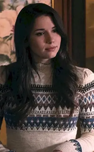 Grace Fulton Shazam