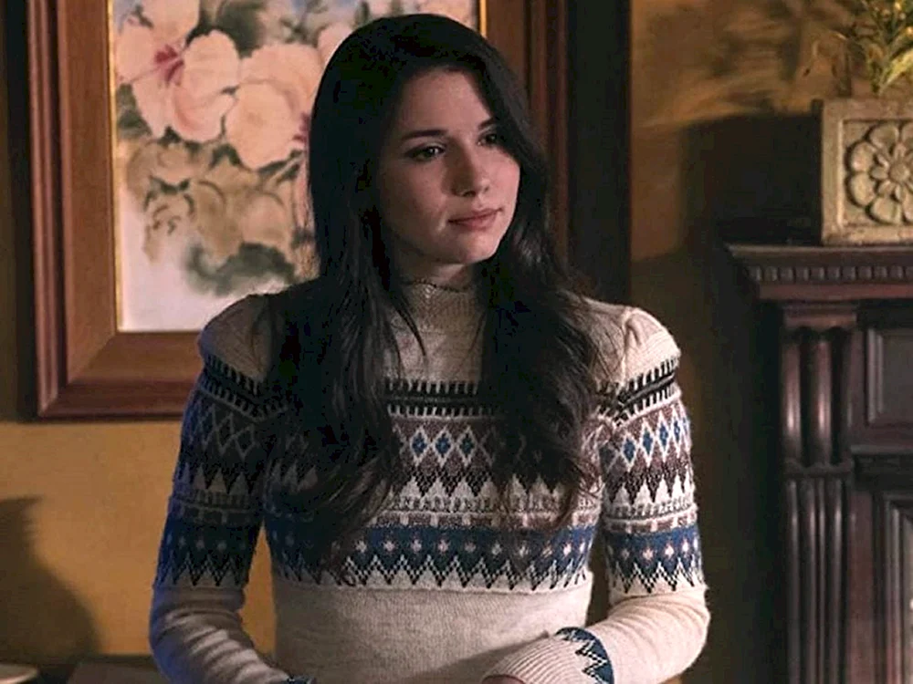 Grace Fulton Shazam