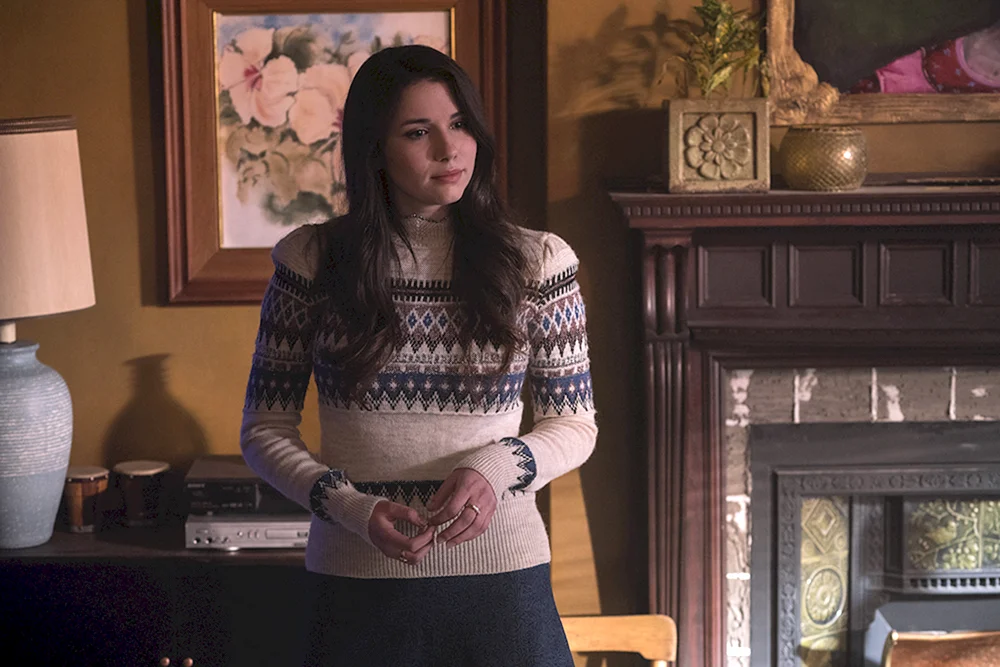 Grace Fulton Shazam