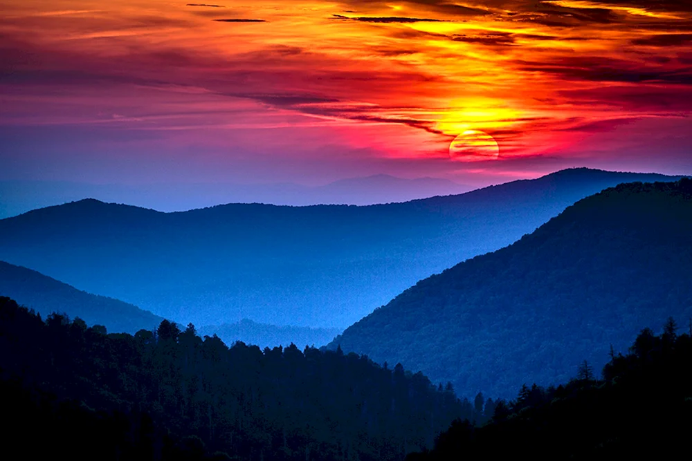 Great Smoky Mountains