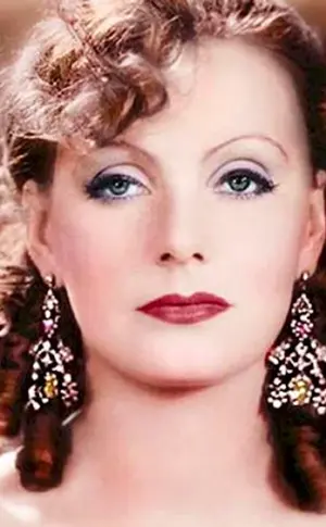 Greta Garbo