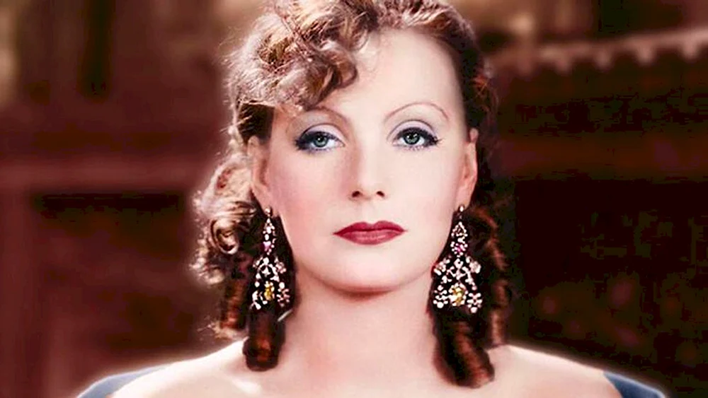 Greta Garbo