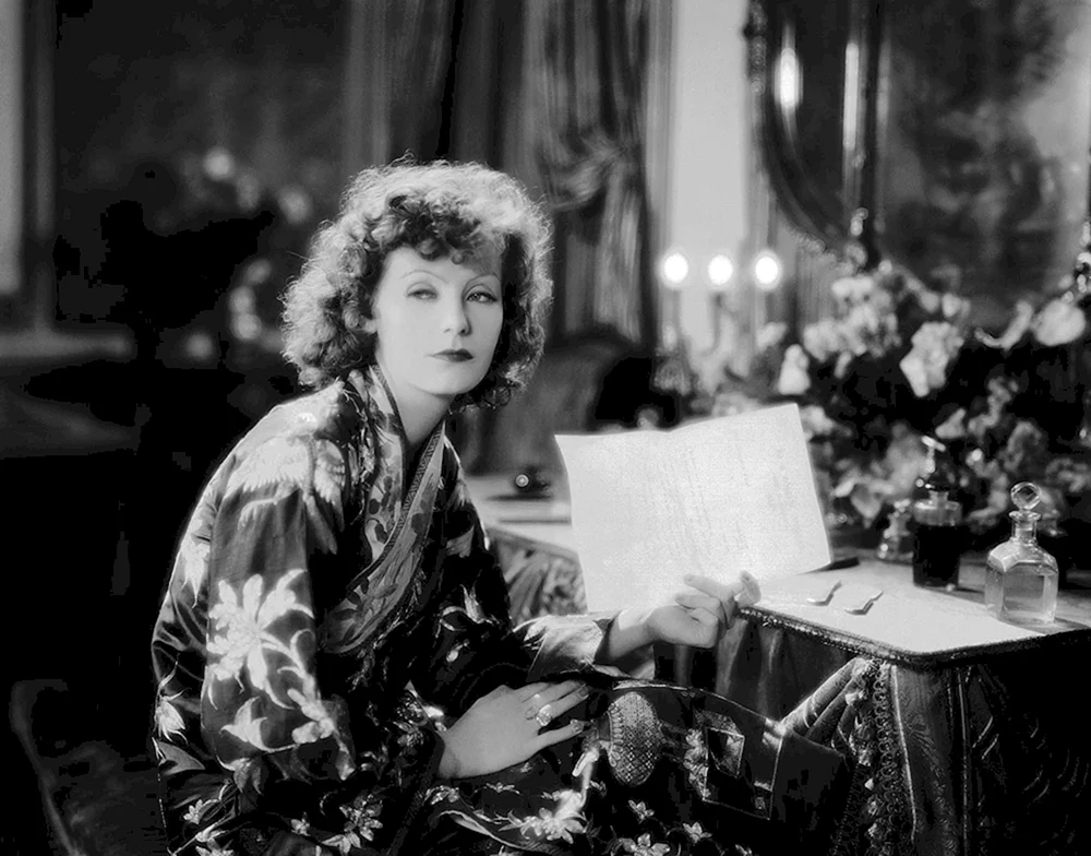 Greta Garbo