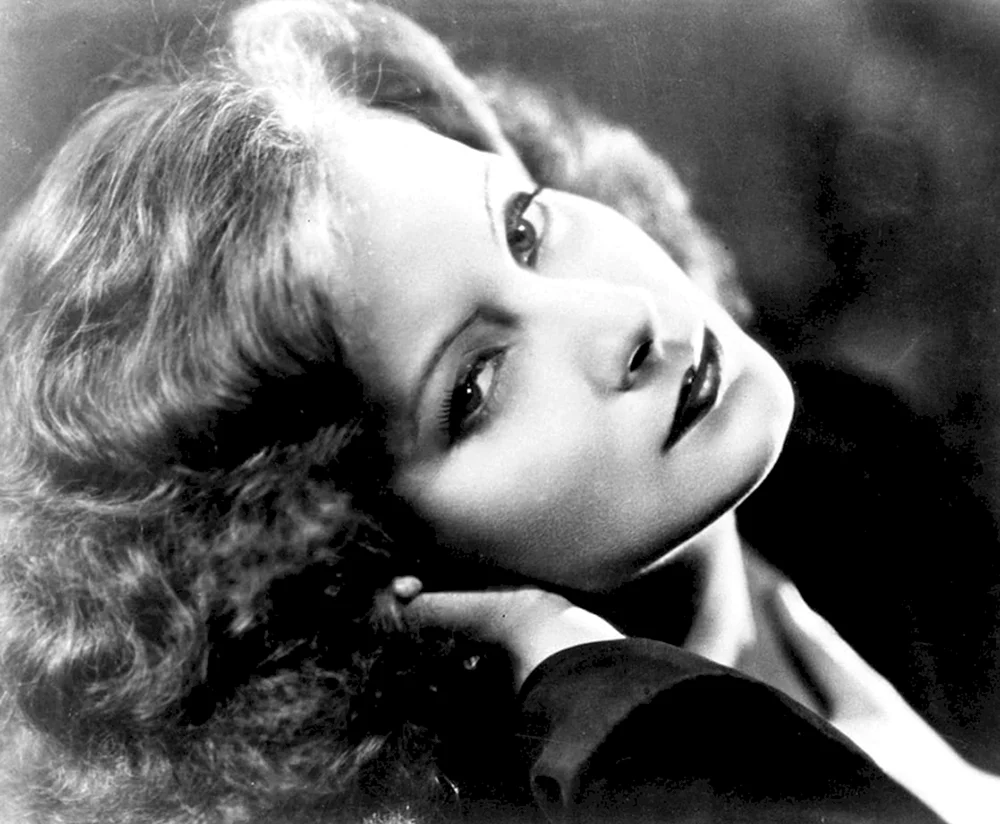 Greta Garbo