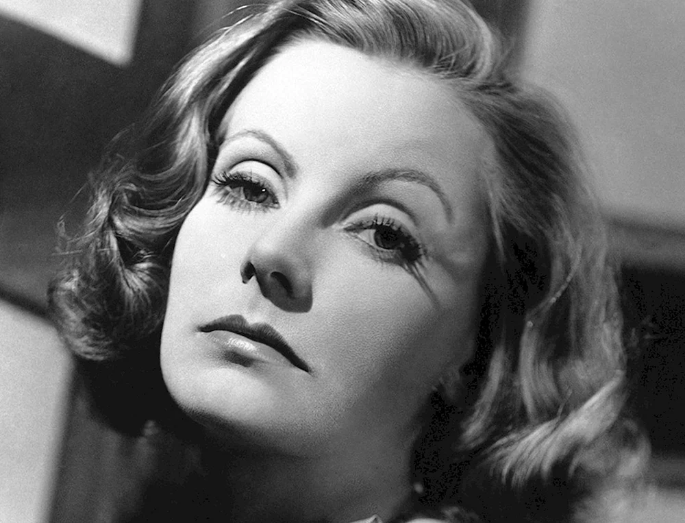 Greta Garbo