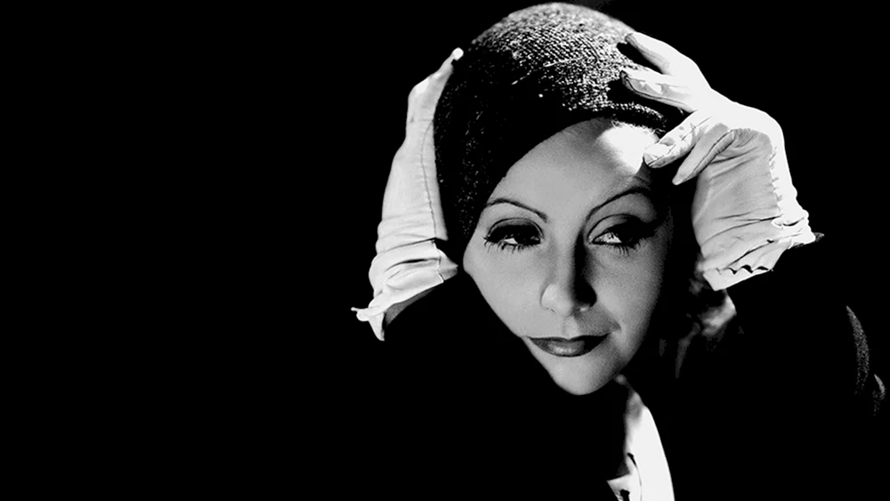 Greta. Garbo