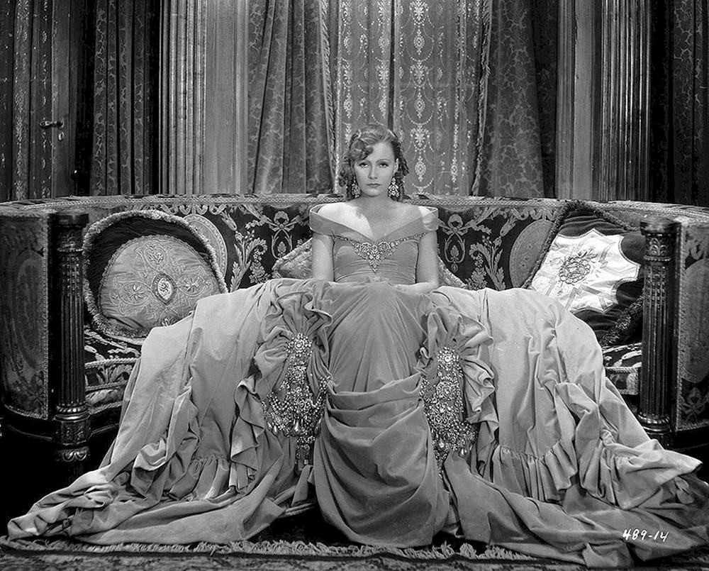Garetha Garbo