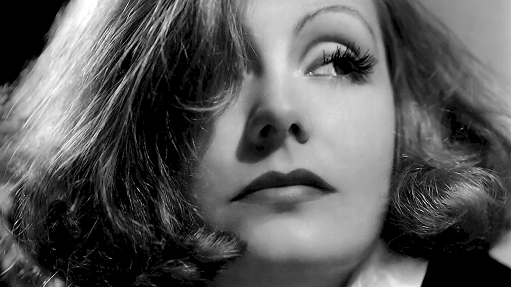 Greta Garbo