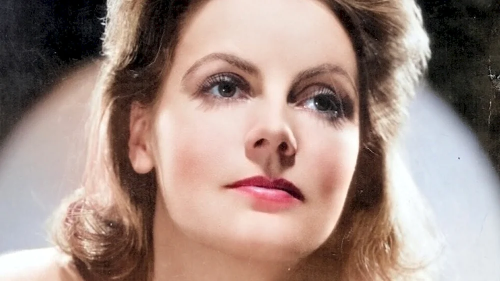Garetha Garbo