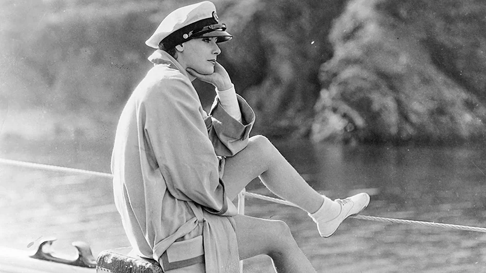 Grend Hotel Film 1932.