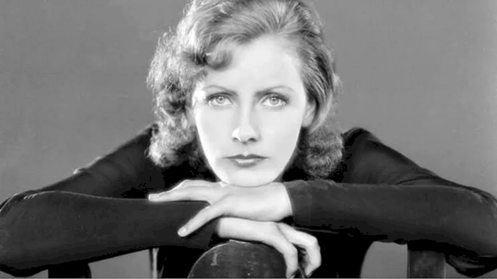 Greta Garbo