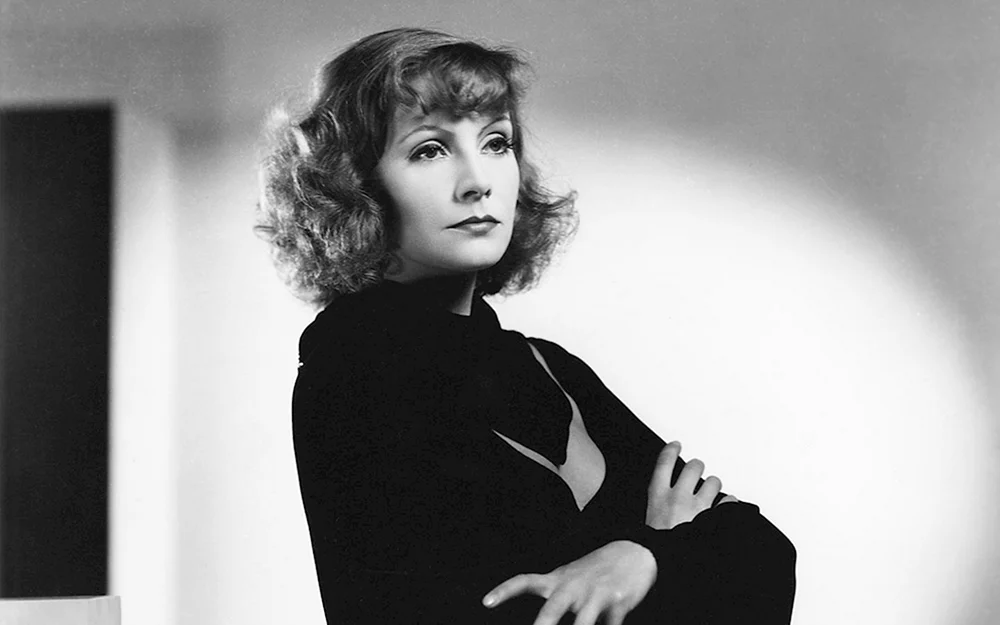 Greta Garbo