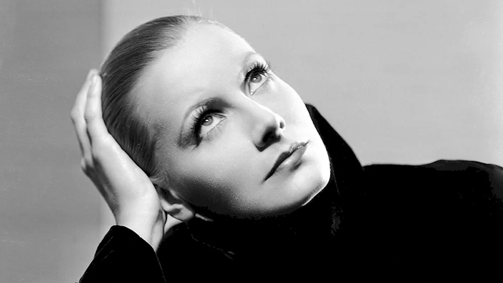 Greta Garbo