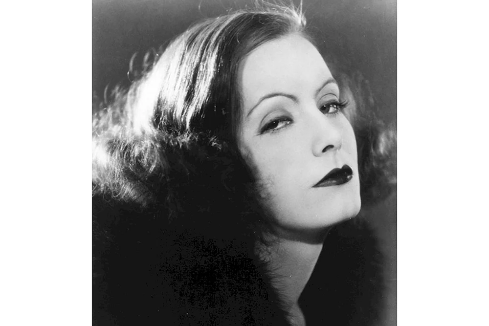 Greta Garbo