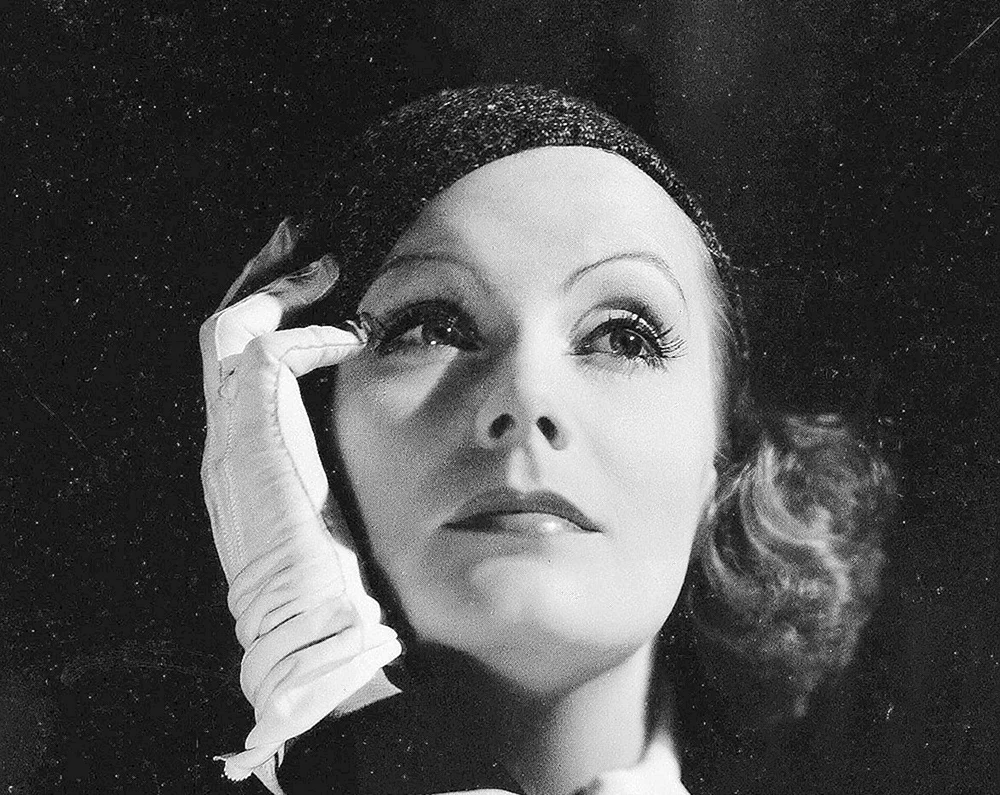Greta Garbo