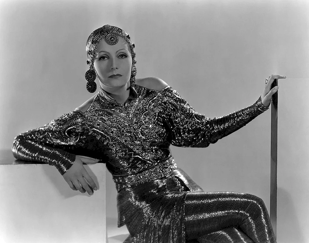 Garetha Garbo